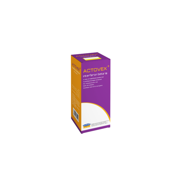 اکتووکس - اینترفرون بتا-1 آ