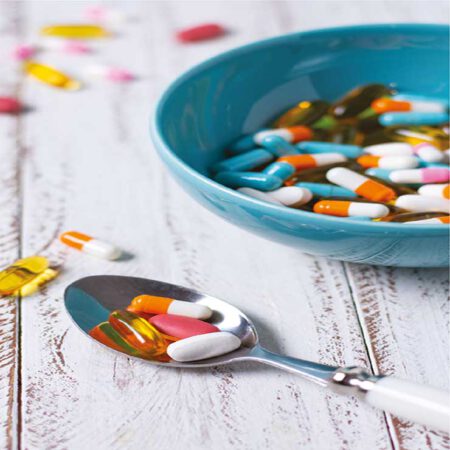 بهترین زمان مصرف مکمل ها