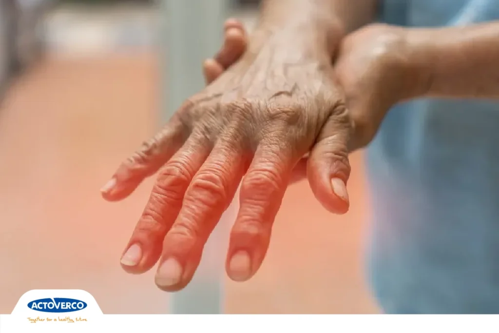 سوزن سوزن شدن دست