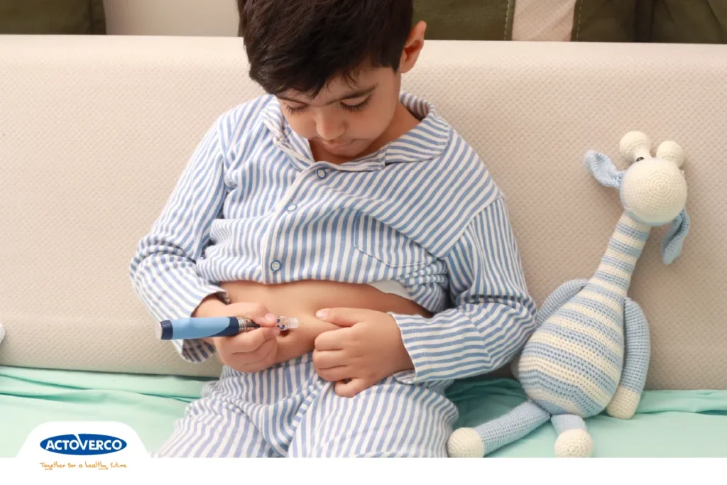 دیابت نوع یک