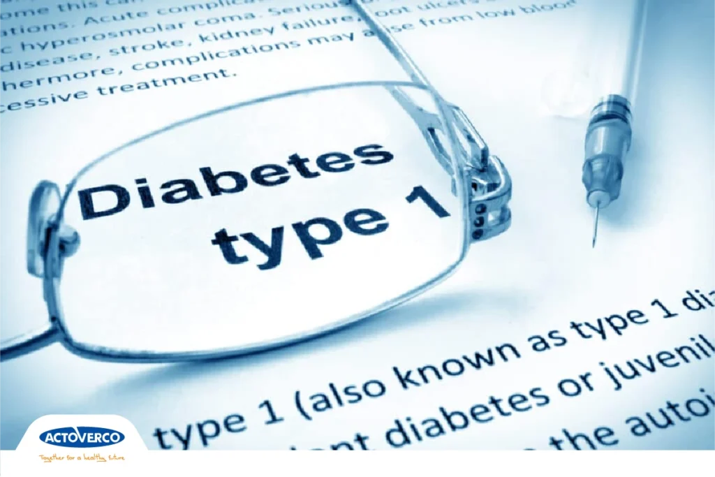 دیابت نوع یک