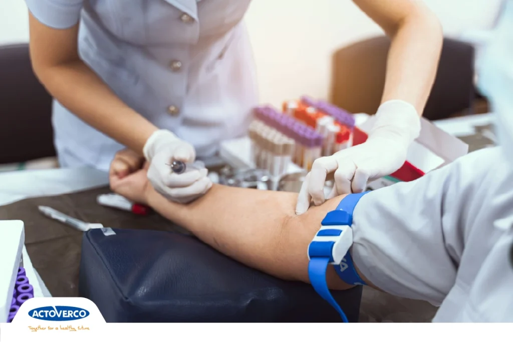 آزمایش-هموگلوبین-A1c