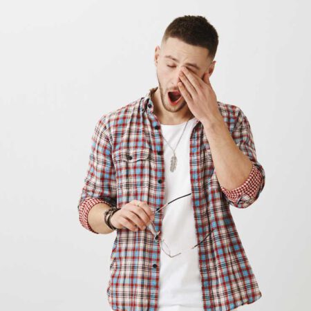 چرا خمیازه می کشیم؟