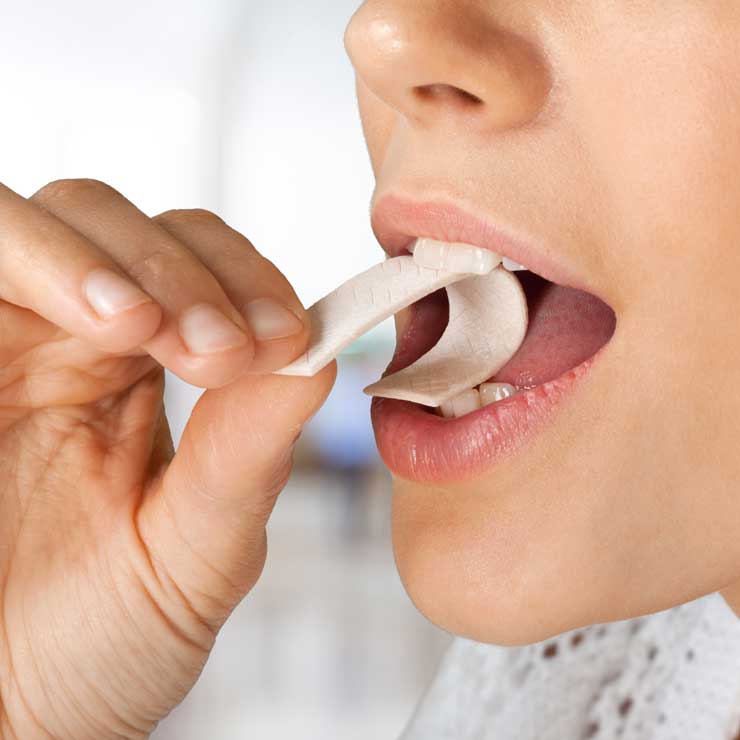 suger-free-gums آدامس بدون قتد