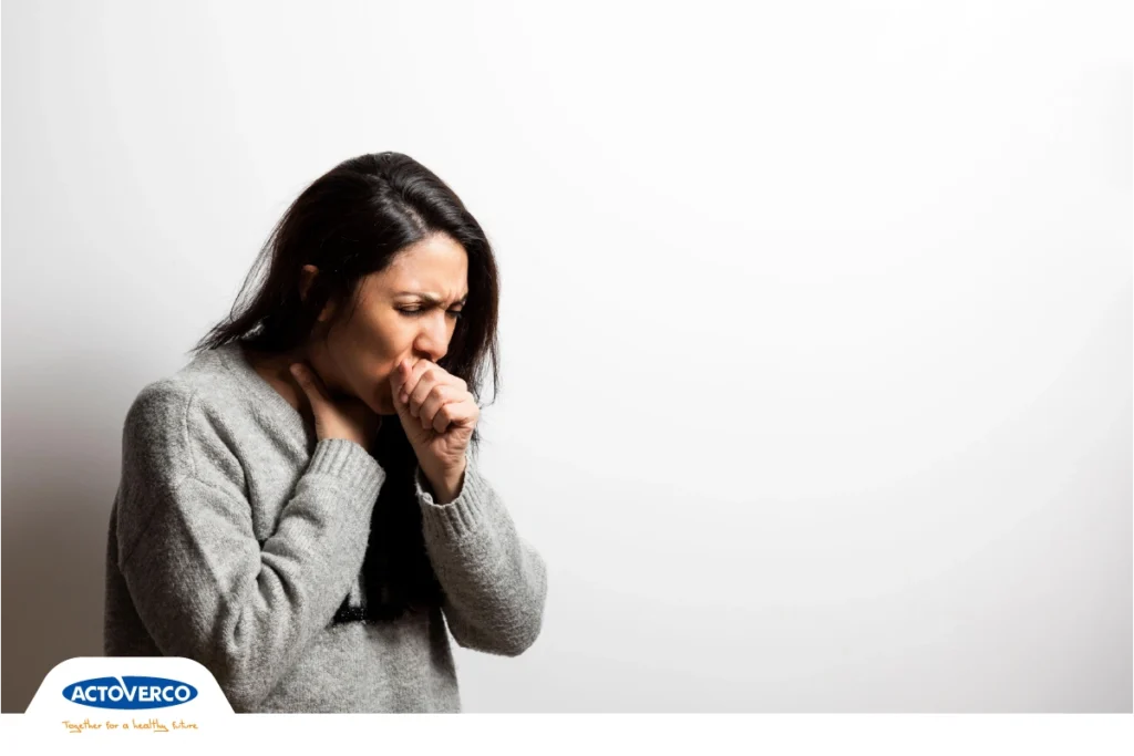 علائم برونشیت ریه