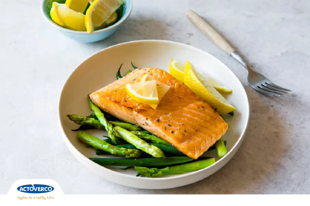 رژیم غذایی ام اس