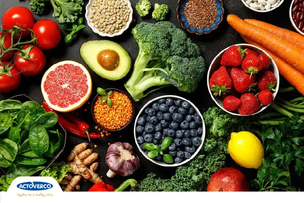 رژیم غذایی ام اس