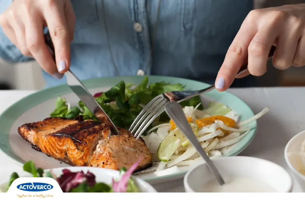 رژیم غذایی ام اس