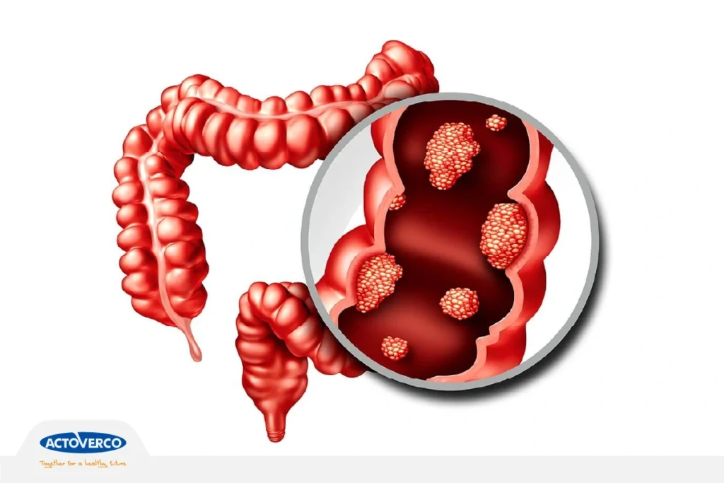 سرطان روده بزرگ