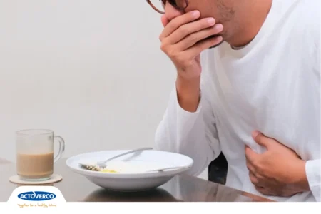 مسمومیت غذایی