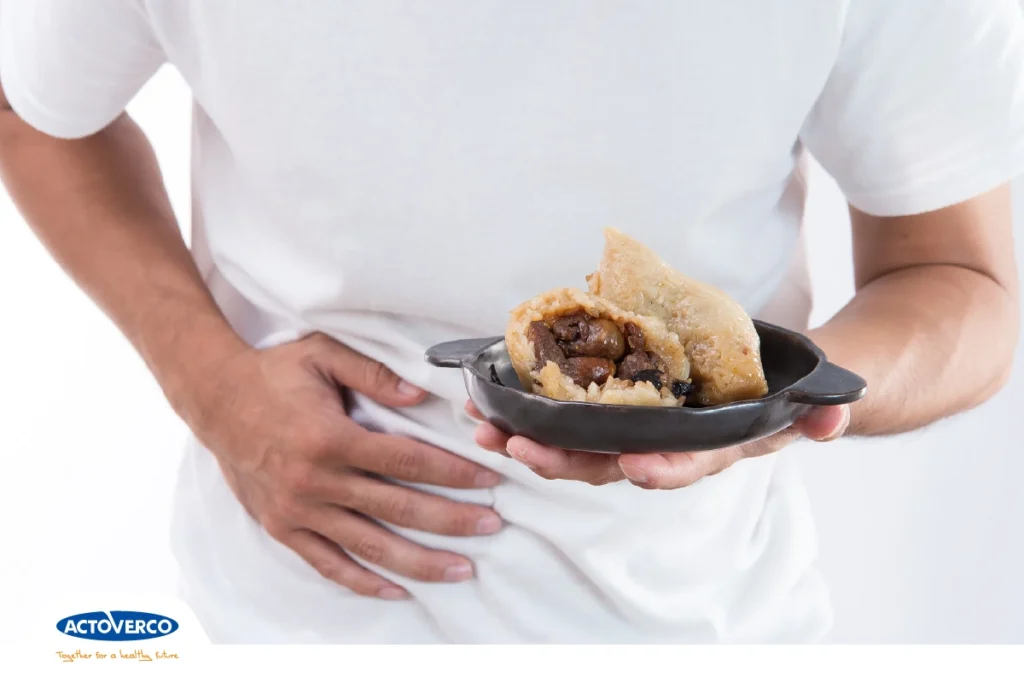 مسمومیت غذایی