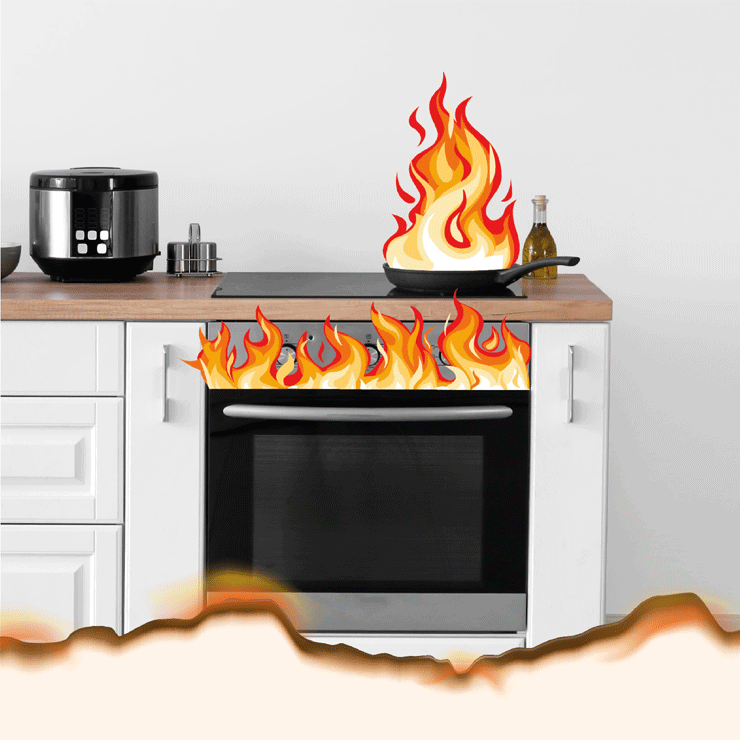 The-methods-of-extinguishing-fire-in-kitchen