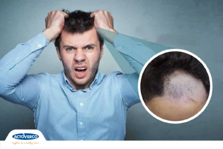 اختلال کندن مو