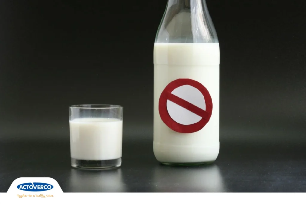 عدم تحمل لاکتوز