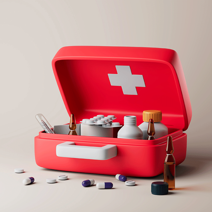 First-Aid