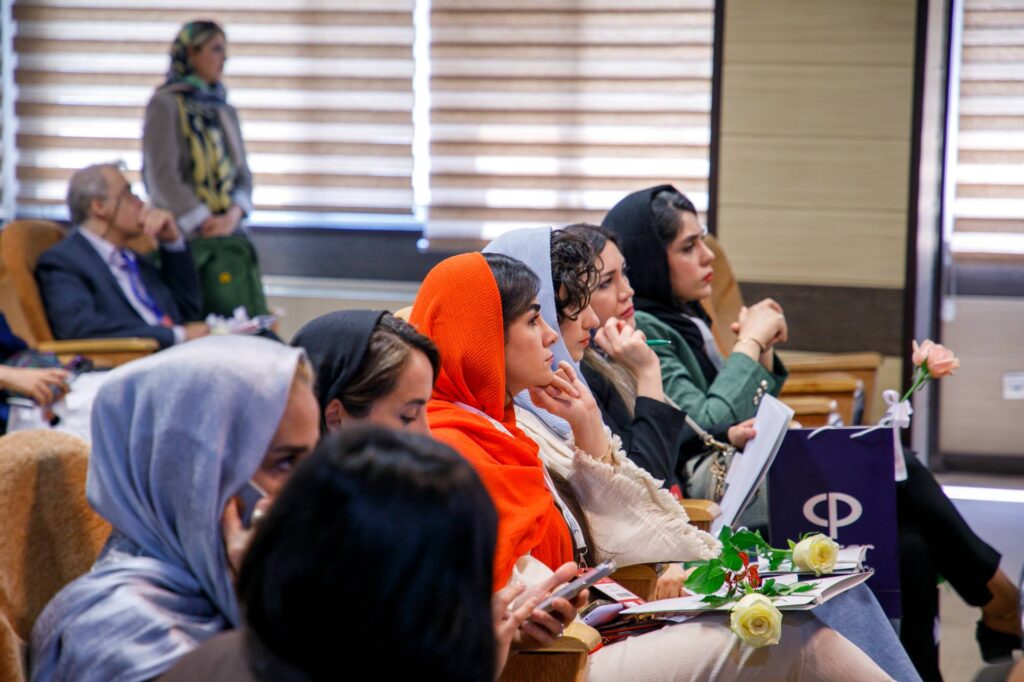 گزارش تصویری از کنگره قلب اکتوورکو