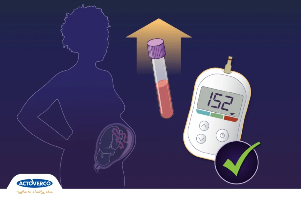 دیابت بارداری