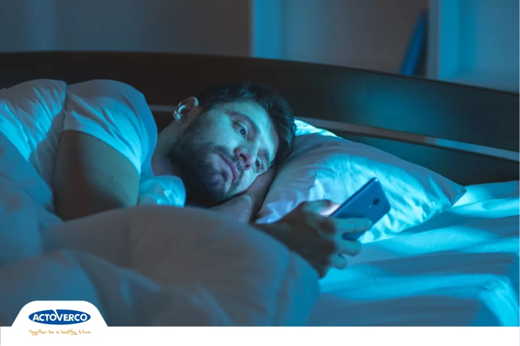 عوارض بی خوابی
