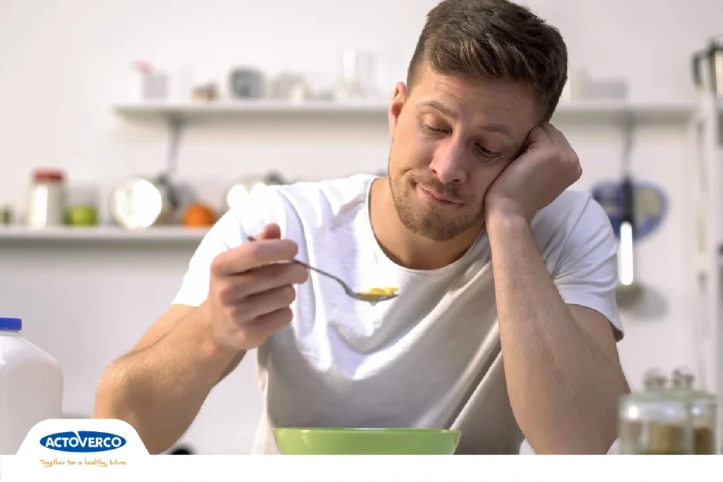 تغییر حس چشایی