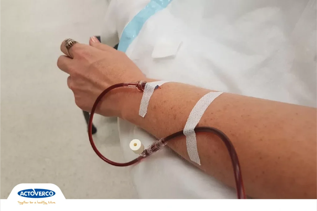 آهن تزریقی