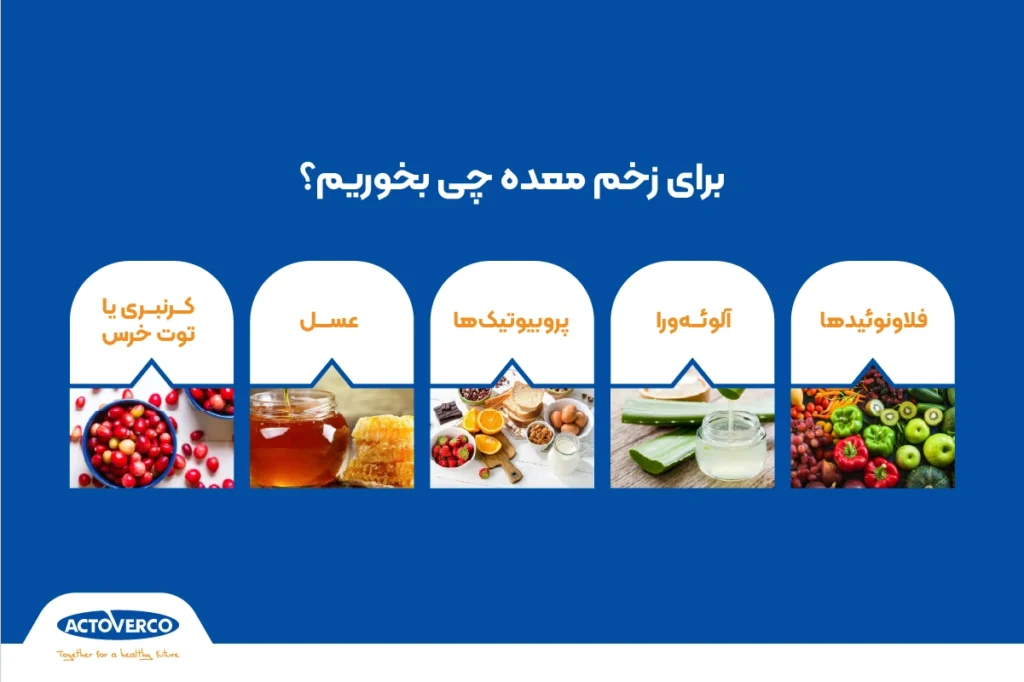 زخم معده