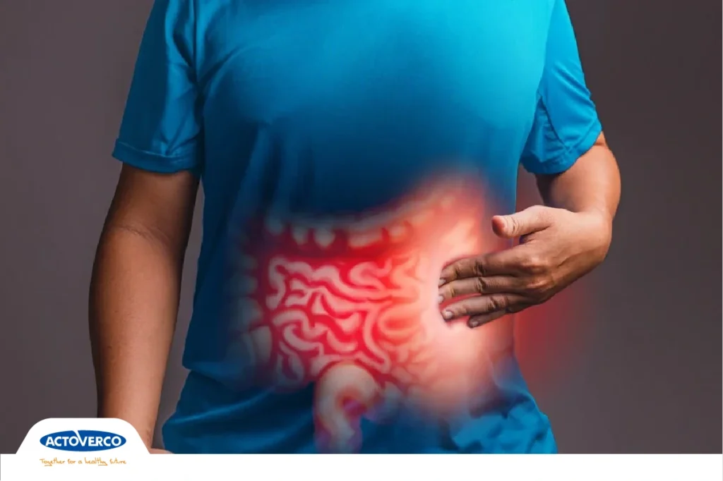 روده تحریک پذیر