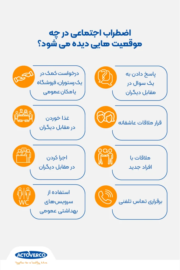 اضطراب اجتماعی