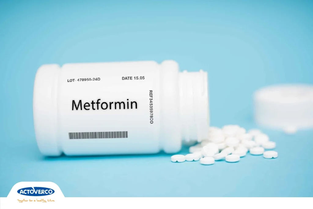 متفورمین