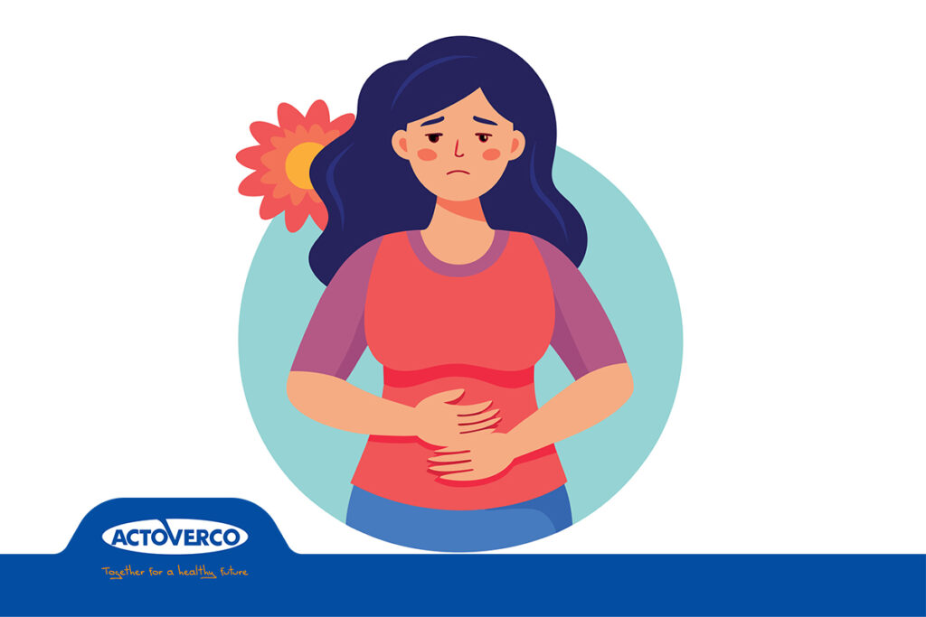 عقب افتادن پریود