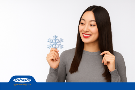 مراقبت از پوست در زمستان