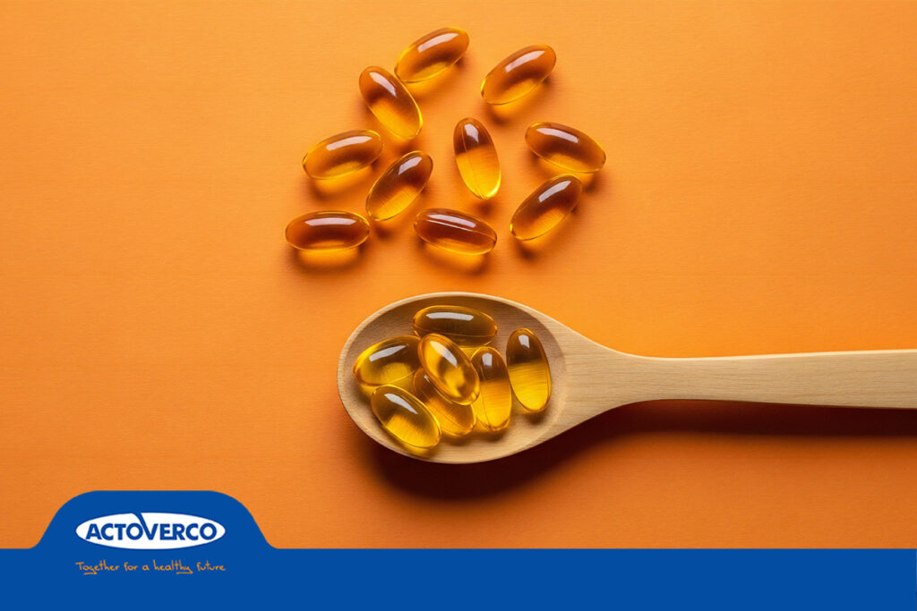 کمبود ویتامین دی