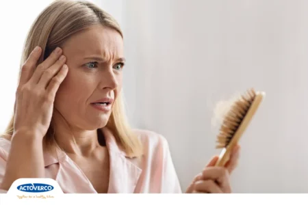 یائسگی و ریزش مو