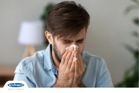 آبریزش بینی