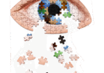 How is eye color determined