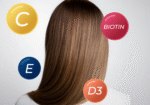 Vitamins and minerals for healthy hair